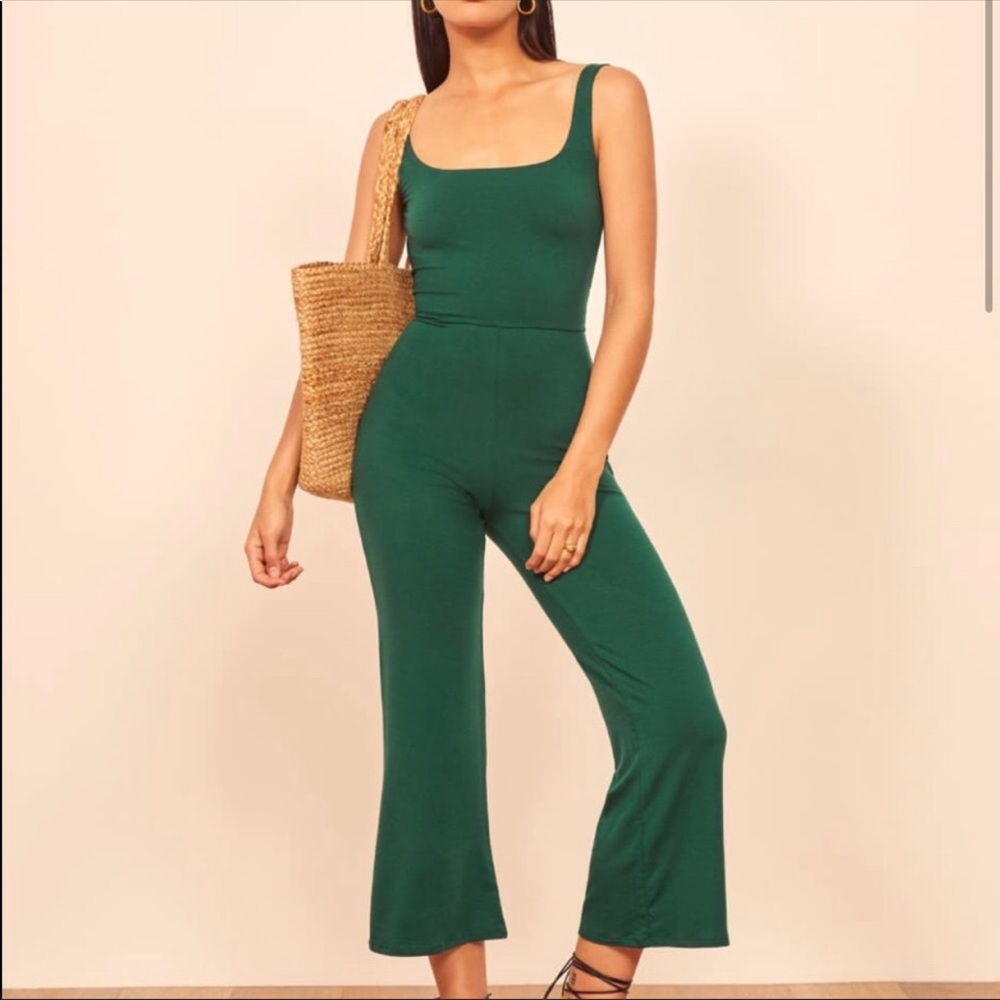 *SOLD* Reformation Rylee Jumpsuit